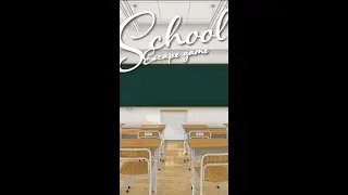 School escape game walkthrough