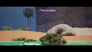 Imaginary Island (Paradise) 2K [1440p] 60 FPS Ray Traced