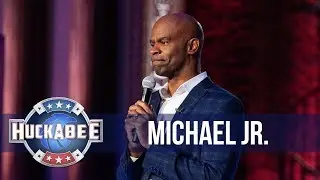 Michael Jr | More Than Funny | Huckabee