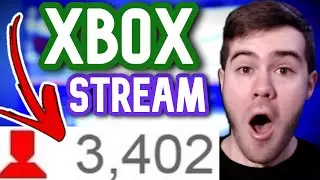 How To Be THE BEST Console Streamer ON TWITCH✅(Xbox PS4 Guide)