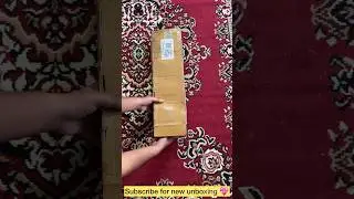Shoes Rack #unboxing #gadgets