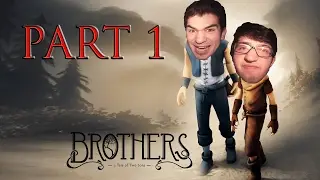 Brothers A Tale Of Two Sons Part 1 w/ATİBU