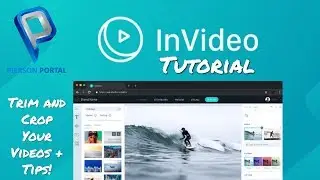 InVideo Tutorial - How to Trim and Crop Your Videos + Tips