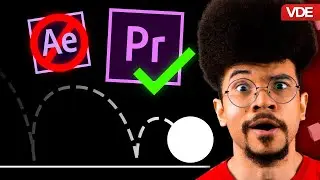 Bounce no PREMIERE e dicas para EDITAR RÁPIDO | Vida de Editor - Rik