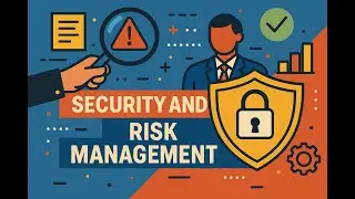 SRM_Video_06_Security Control Framework and Access Controls