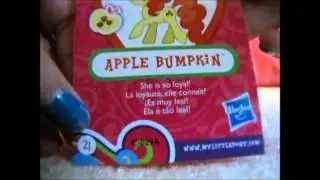 Mlp wave 13 - Blind bag - opening