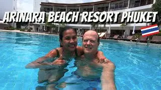 PHUKET THAILAND - Review of Arinara Beach Resort on Bang Tao Beach