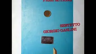 Sestetto Giorgio Gaslini 