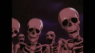 Berserk Skeleton Meme Original Clip
