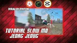 TUTORIAL SLOWMO FREE FIRE JEDAG JEDUG DI TRAINING