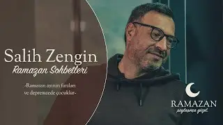 Ramazan Paylaşınca Güzel Sohbeti - #SalihZengin Bölüm-2