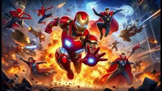 ЭТО ИМБА, МОЙ ЛЮБИМЫЙ ПЕРСОНАЖ В MARVEL RIVALS
