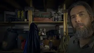 The Post-Apocalyptic Trading Post | ASMR