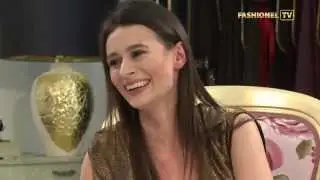 Интервју со Драгана Левенска - FASHIONEL TV, деветта епизода