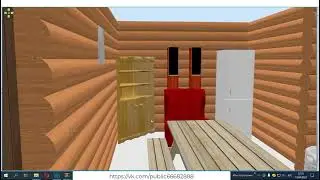 КОМПАС-3D v22. Превью. Пример взаимодействия с Sweet Home 3D.