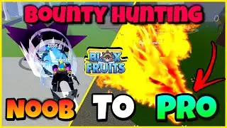 Bounty\Honor Hunting NOOB To PRO Journey [Part 1] Blox Fruits