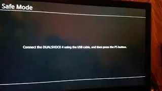 Como resolver el error  CE-30002-5 EN el PS4, PS4 PRO