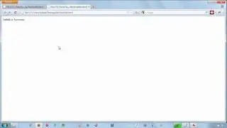 HTML Entities Language: Tamil