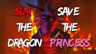 Bones | SlayTheDragon,SaveThePrincess (Lyrics)