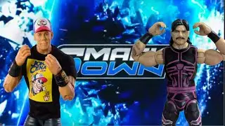JOHN CENA VS DOMINIK MYSTERIO - WWT FRIDAY NIGHT SMACKDOWN