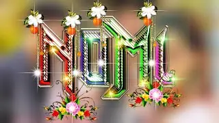 Glass font Editing 2023 || new font editing ||