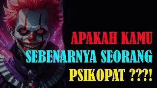 5 TANDA BAHWA KAMU ADALAH PSIKOPAT