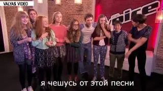 Прикол. мысли членов жюри.В эпизодах Жан-Клод Ван Дамм(внимание ненормативная лексика)
