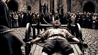 The Execution So Terrifying That Even the Executioners Looked Away