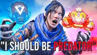 Diamond Player says he deserves PREDATOR... So We made him Prove it