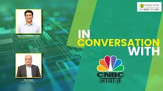 Interaction with CNBC Awaaz regarding Q1 Results FY25