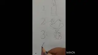 Drawing with numbers..