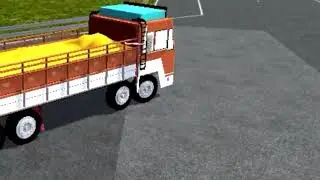 Np Lorry mod first promo | taxi gaming | arya's all in one gaming | gaming deluxe |