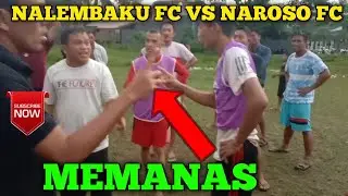 SENGIT!!! ADU PENALTI HAMPIR R1CUH || BOLA MINI CUP KEL.KAMPAL