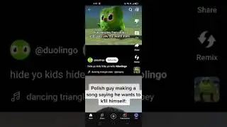 I'm late to this trend#shorts #memes #roblox #duolingo @duolingo