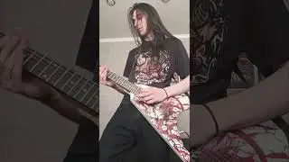 Megadeth - Back  In the Day #cover #guitar #music #megadeth