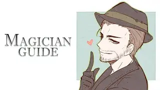 Identity V // Magician Guide / Как ̶з̶а̶с̶у̶н̶у̶т̶ь̶ пользоваться декоями?