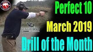 Ghost Tactical Drill of the Month:  March 2019:  