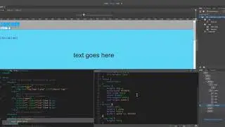Creating a menu in Dreamweaver CC 2018