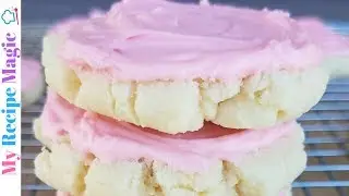 Copycat Swig Sugar Cookies