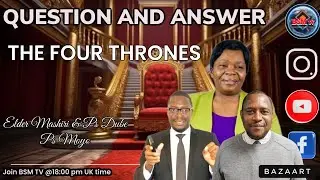 THE FOUR THRONES