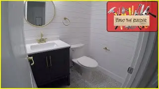 UNA BUENA OPCION PARA REMODELAR MEDIO BAÑO.