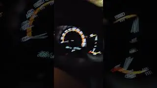 типичный январь в такси ❗#авто #такси #веста #яндекс#деньги