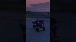 GTA 5 Toy Car Cheat Code?😳 