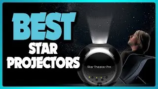 ✅ Top 5: Best Star Projectors In 2024 [ Best Star Light Projector for Bedroom ]