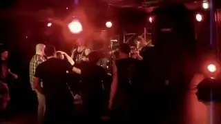 группа МеханизМ в Челябинске 28.02.16