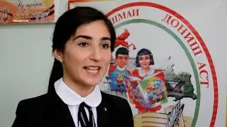 Озмуни фуруги субхи донои китоб аст - Дар нохияи Ёвон даври якум 2019