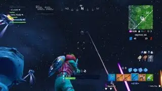 MUY LOCOOOOO!??!??! FORTNITE : EVENTO SEASON 9