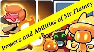 Power and Abilities of Flamey and Mr. Flamey | Updated Explanation | Summoner's Greed