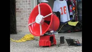 Whelen Hornet Chimes OUTSIDE w/ 