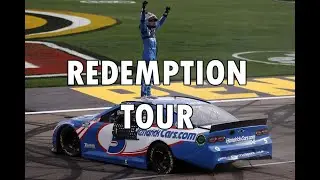 The Kyle Larson Redemption Tour